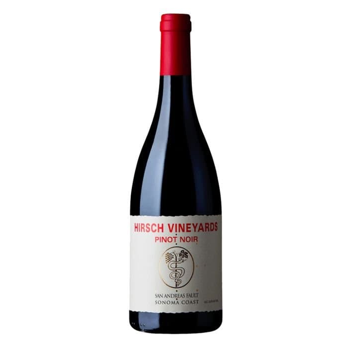 2018 Hirsch San Andreas Fault Pinot Noir